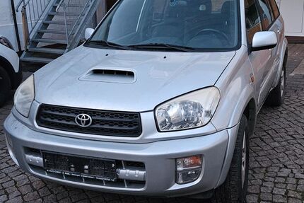Toyota RAV 4 Gebrauchtwagen