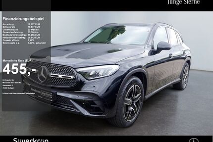 Mercedes-Benz GLC 220 Gebrauchtwagen