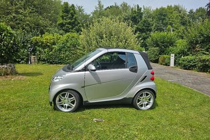 Smart ForTwo Gebrauchtwagen