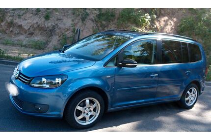 VW Touran Gebrauchtwagen