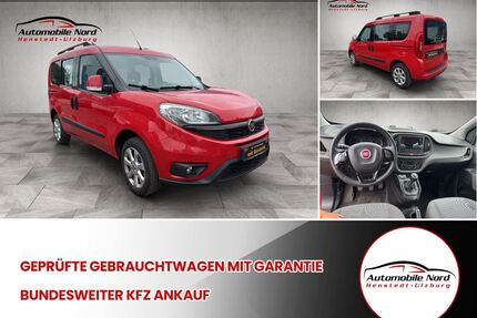 Fiat Doblo Gebrauchtwagen