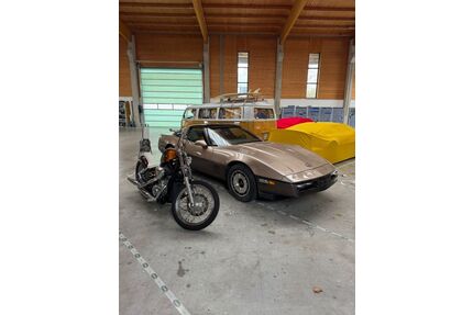Corvette C4 Gebrauchtwagen