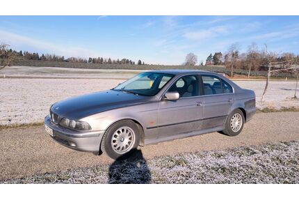 BMW 523 Gebrauchtwagen