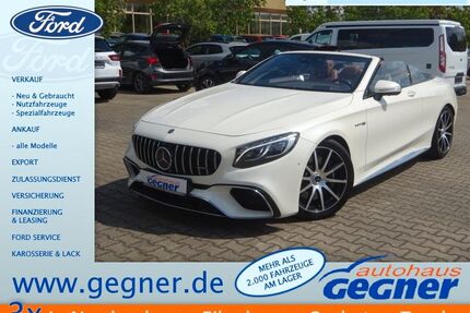 Mercedes-Benz S 63 AMG Gebrauchtwagen