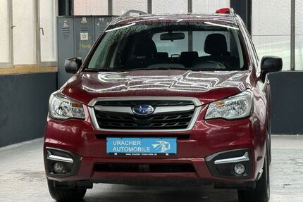 Subaru Forester Gebrauchtwagen