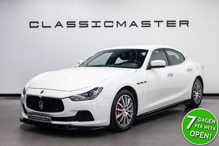Maserati Ghibli Gebrauchtwagen