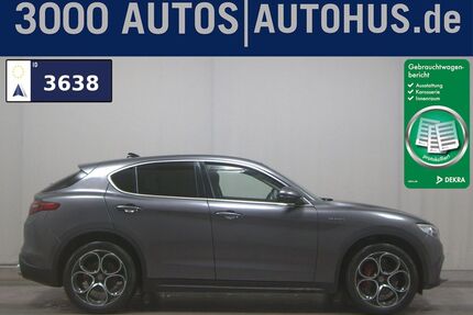 Alfa Romeo Stelvio Gebrauchtwagen