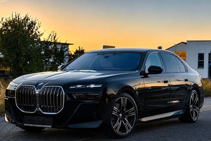 BMW i7 Gebrauchtwagen