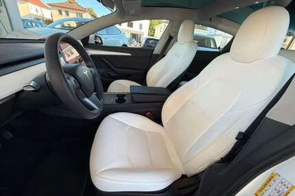 Tesla Model 3 Gebrauchtwagen