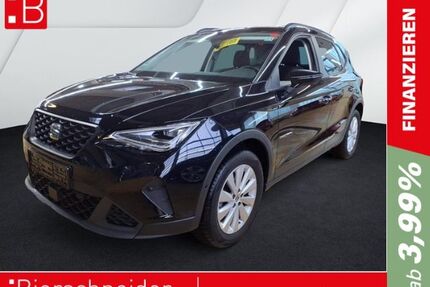 Seat Arona Gebrauchtwagen