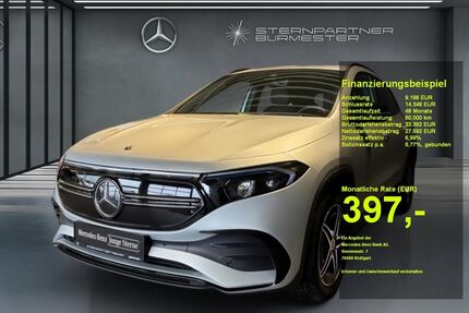 Mercedes-Benz EQA Gebrauchtwagen