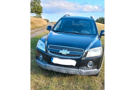 Chevrolet Captiva Gebrauchtwagen
