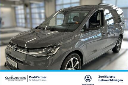 VW Caddy Maxi Gebrauchtwagen