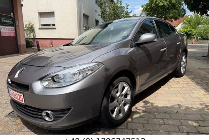 Renault Fluence Gebrauchtwagen