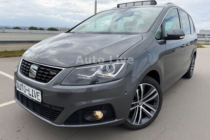 Seat Alhambra Gebrauchtwagen