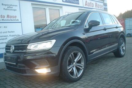 VW Tiguan Gebrauchtwagen