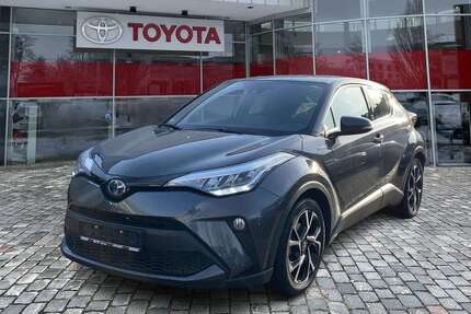 Toyota C-HR Gebrauchtwagen