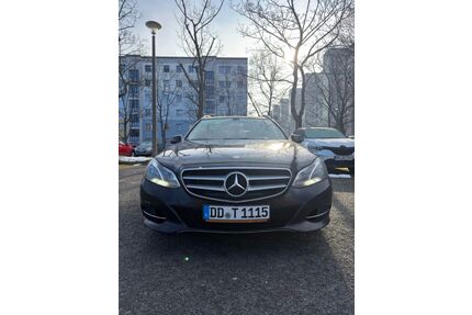 Mercedes-Benz E 200 Gebrauchtwagen