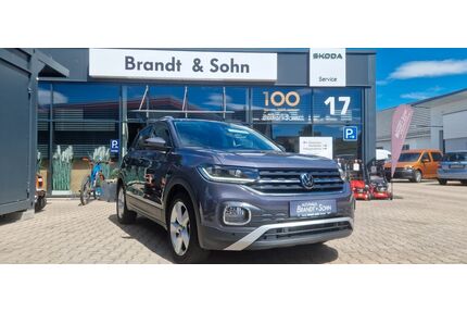 VW T-Cross Gebrauchtwagen
