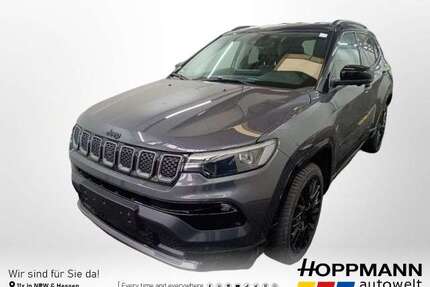 Jeep Compass Gebrauchtwagen