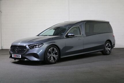 Mercedes-Benz E 220 Gebrauchtwagen