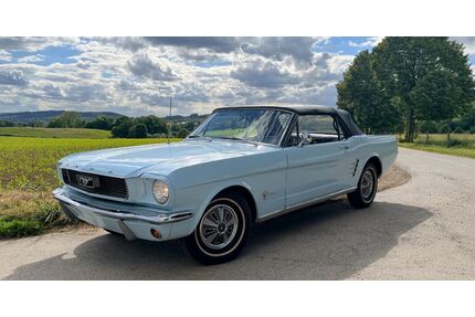 Ford Mustang Gebrauchtwagen