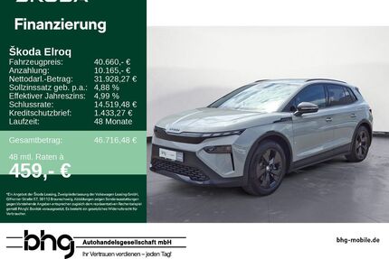 Skoda Elroq Gebrauchtwagen