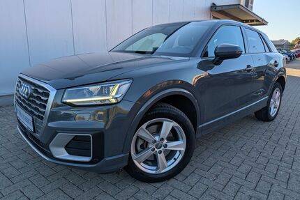 Audi Q2 Gebrauchtwagen