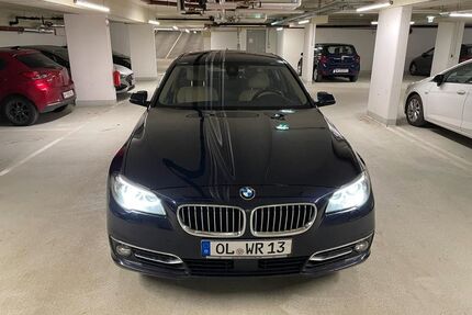 BMW 535 Gebrauchtwagen
