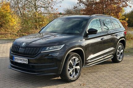 Skoda Kodiaq Gebrauchtwagen