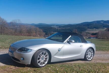 BMW Z4 Gebrauchtwagen