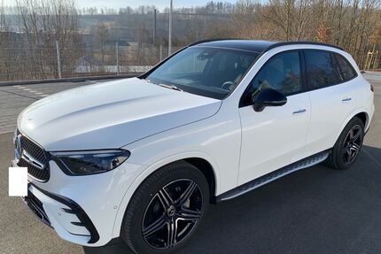 Mercedes-Benz GLC 200 Gebrauchtwagen