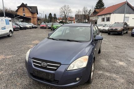 Kia ceed / Ceed Gebrauchtwagen