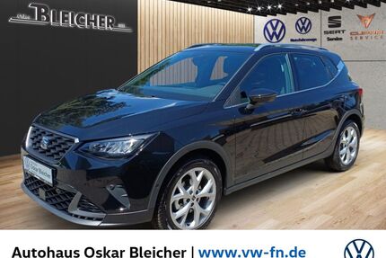 Seat Arona Gebrauchtwagen