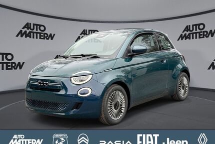 Fiat 500 Gebrauchtwagen
