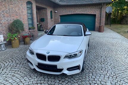 BMW M235 Gebrauchtwagen