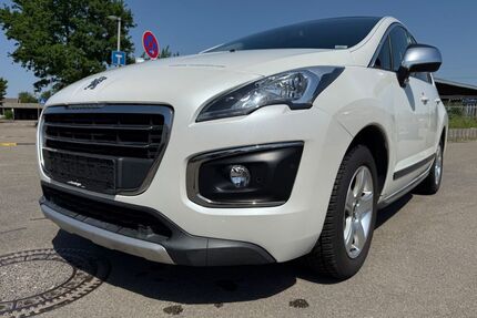 Peugeot 3008 Gebrauchtwagen