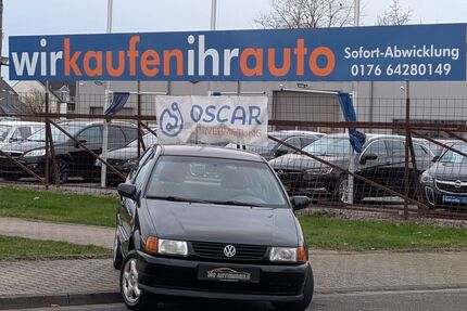 VW Polo Gebrauchtwagen