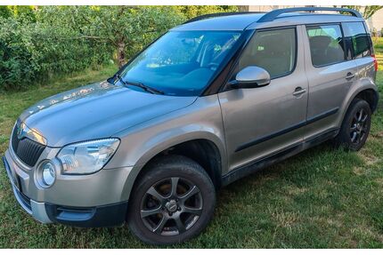 Skoda Yeti Gebrauchtwagen