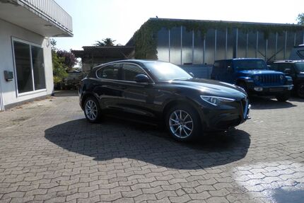 Alfa Romeo Stelvio Gebrauchtwagen