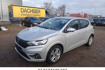 Dacia Sandero Gebrauchtwagen