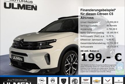 Citroen C5 Aircross Gebrauchtwagen