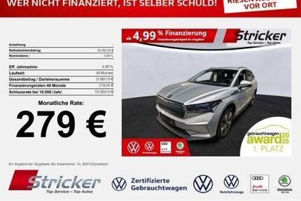 Skoda Enyaq Gebrauchtwagen