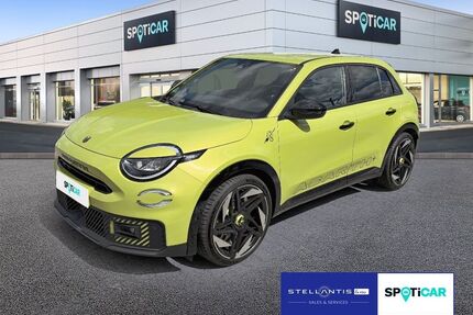 Abarth 600e Gebrauchtwagen