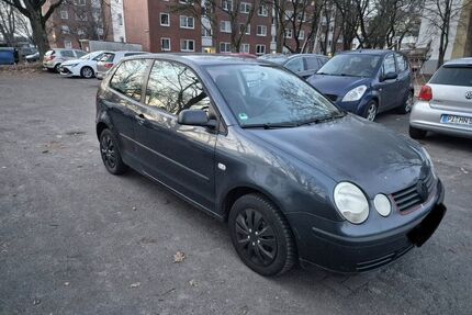 VW Polo Gebrauchtwagen