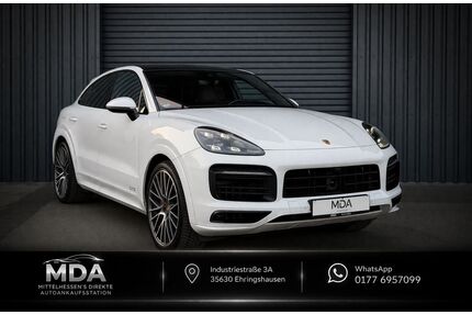 Porsche Cayenne Gebrauchtwagen