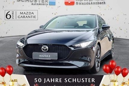 Mazda 3 Gebrauchtwagen