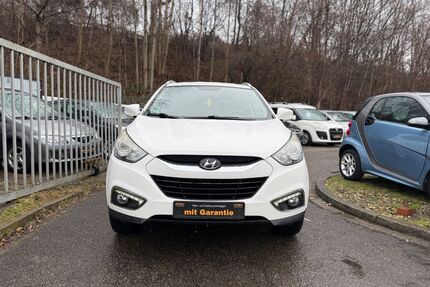 Hyundai ix35 Gebrauchtwagen