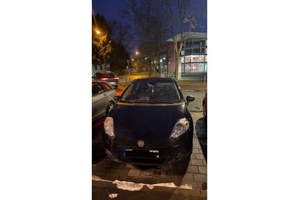 Fiat Punto Gebrauchtwagen