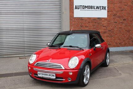 Mini One Cabrio Gebrauchtwagen
